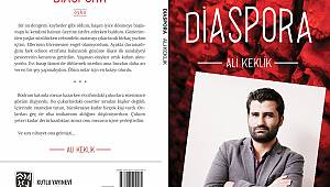 Ali Keklik Diaspora’yı öykülerle anlattı! 