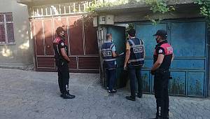 Aranan 68 şüpheli yakalandı, 40' ı tutuklandı 