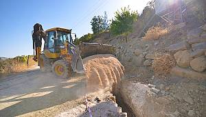 Avcılar'ın İçme Suyu Şebekesi Yenileniyor 