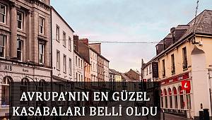 Avrupa’nın En Güzel Kasabaları Belli Oldu; Türkiye’den Gölyazı’da Listeye Girdi 