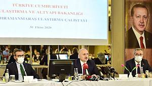 Balcıoğlu’ndan Ulaştırma Raporu 