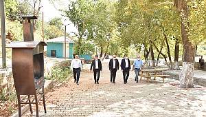 Başkan Osman Okumuş Türkoğlu’nun Çehresini Değiştirdi 