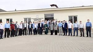 Bertiz’e 13 Milyonluk Yatırım 