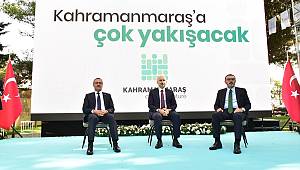 Bir şehri ayağa kaldıran o şehrin evlatlarıdır..