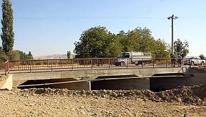 Bozlar Köprüsü Ulaşıma Açıldı 