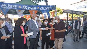 “Büyük Teveccühle Karşılanıyoruz” 