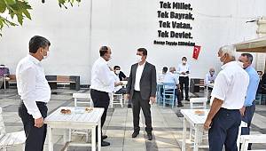 Demokrasimizin ve Yönetim Kültürümüzün En Önemli Yapı Taşı Muhtarlardır 