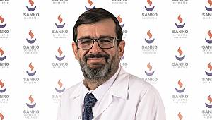 Doç. Dr. Yıldırım, SANKO Üniversitesi Hastanesi’nde 