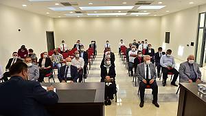 Dulkadiroğlu Meclisi Toplandı 
