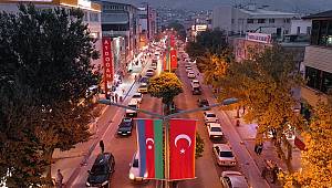  Elbistan Azerbaycan İçin Tek Yürek 