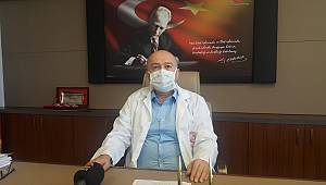Elbistan'da Kovid-19 testleri için PCR laboratuvarı kuruldu 