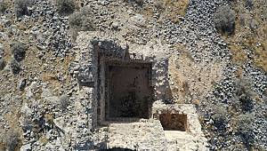 Elbistan'daki Kız Kalesi turizme kazandırılacak 