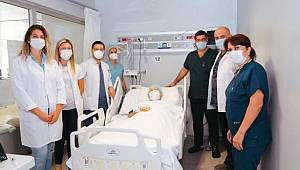 Elbistanlı Doktorun Tıp Başarısı 