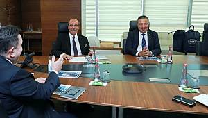 EXIMBANK Kahramanmaraş Şubesi Açılıyor 
