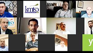 Gıda Sanayicileri KMTSO’da Buluştu 