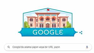 GOOGLE’den Türkiye’ye “CUMHURİYET” Jesti 
