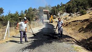 Grup Yolları Kışa Hazırlanıyor