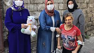 Güngör ve Okur’dan Aile Ziyaretleri 