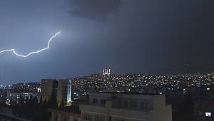 Günün fotoğrafı Kahramanmaraş’ta çekildi 