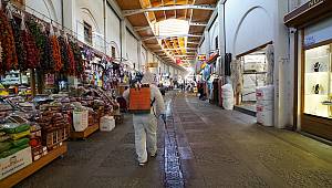 Hastalık ve Maddi Zararın Önüne Geçildi 