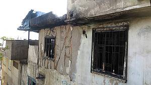 İtfaiyenin zamanında müdahalesi felaketi önledi 