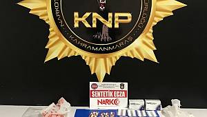 Kahramanmaraş'ta 1 ayda 39 uyuşturucu satıcısı tutuklandı 