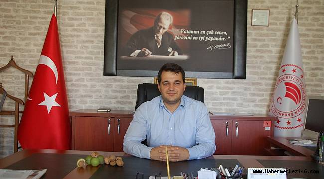 Kahramanmaraş'ta