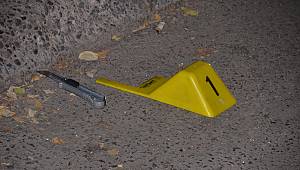 Kahramanmaraş'ta bıçaklı kavga: 1 yaralı 