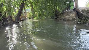 Kahramanmaraş'ta bisikletiyle sulama kanalına düşen çocuk öldü 