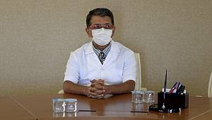 Kahramanmaraş'ta ilk kez kornea nakli yapıldı 