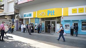 Kahramanmaraş'ta PTT'nin 180. yıl dönümü kutlandı 