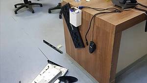 Kahramanmaraş'ta sağlık çalışanına şiddet iddiası 