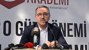 Kahramanmaraş'ta Şehir Akademisi Programı başladı 