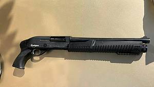 Kahramanmaraş'ta silahlı gasptan 3 kişi tutuklandı 