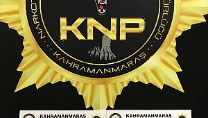 Kahramanmaraş'ta 