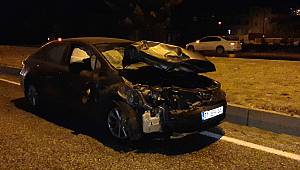 Kahramanmaraş'ta zincirleme trafik kazası: 1 ölü, 1 yaralı 