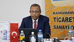 KMTSO Meclisi Sektörlerin Sorunlarını Konuştu 