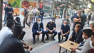 “Koronavirüsü Tedbirlerle Yeneriz” 