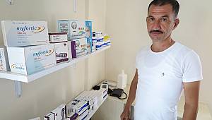 Kullanılmayan ilaçları ihtiyaç sahiplerine ulaştırıyor 