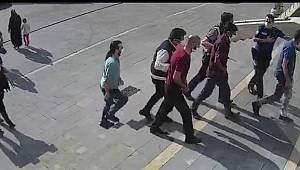 Lübnanlı işadamına fidye tuzağı kuran çete yakaladı 
