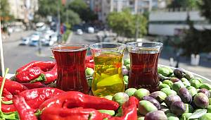 ‘Maraş Biberi’nden kırmızı zeytinyağı ürettiler 