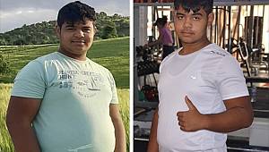 Nefes almakta zorlanınca 3 ayda 23 kilogram zayıfladı 