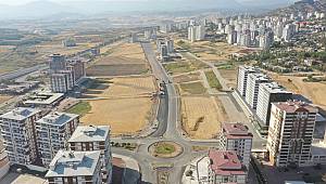 O Bulvarda Asfalt Başladı 