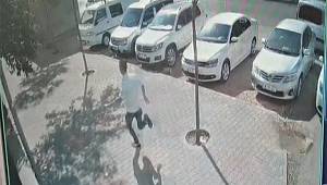 O kapkaççı tutuklandı 