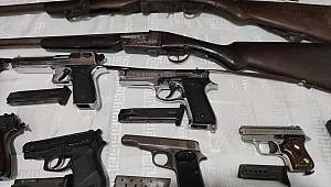 Organize suç örgütü çökertildi 