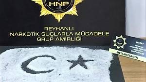 Otomobilde uyuşturucu sevkiyatına polis engeli 