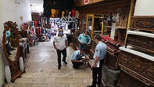 Sağlığınız İçin Denetimler Sürüyor 