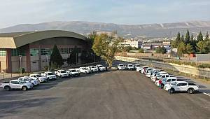 Sağlık Çalışmalarına Tam Destek 