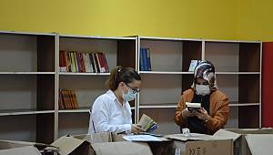 Şehidin İsmi Kütüphanede Yaşatılacak 