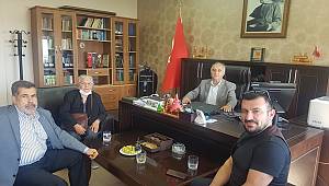 Tekirdağ’da Kahramanmaraşlılar Derneği Kuruldu 